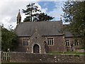 Holy Trinity Church, Rangeworthy