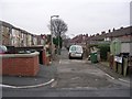 Back Mexborough Avenue - Mexborough Place