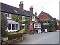 The Cock Inn, Stowe By Chartley