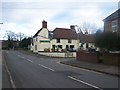 Red Bull Pub, Eccles