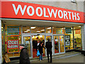 Woolworths final day