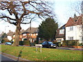 Deansway, near East Finchley