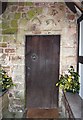 Doorway, Preston Church