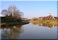 Tesco Superstore, River Ouse