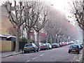 Park Avenue North, Hornsey