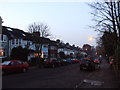 Pages Hill, Muswell Hill