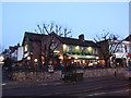 The Minstrel Boy, Colney Hatch