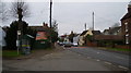 A48 through Westbury on Severn