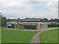 Willett Recreation Ground - pavilion