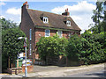 Housing diversity (Perry Hall Farmhouse, Chislehurst Road)