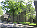 Church of St Francis of Assisi, Petts Wood