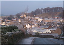 SD2187 : View of Broughton-in-Furness by Andrew Hill