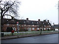 Almshouses, Friern Barnet Lane