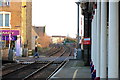 Level crossing at Broughty Ferry