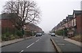 Grange Avenue - Chapeltown Road