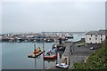 Coastguard Station and Harbour, Brixham