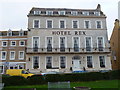 Weymouth - Hotel Rex