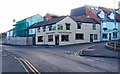 Gainsborough Studio Bakery, 93/94 Coventry Street