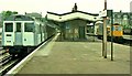 New Cross Gate station, London