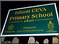 Isham C of E Primary School, Isham