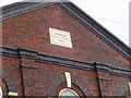 Ebenezer Chapel (detail) Netherton.