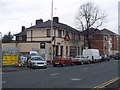 Saracens Head, Brierley Hill.