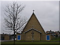 Congregational church, Castle Hill