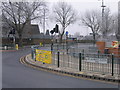 Northfield By-Pass, Sir Herbert Austin Way (A38) and Frankley Beeches Road