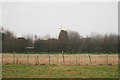 View towards The Oast, Cronks Farm