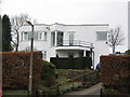 Art Deco House, South Crosland