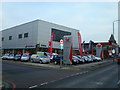 Car Dealer, Bromley Common, Kent