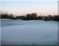 Hersham Village Golf Club - The 5th