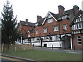 The Swan Inn, Haslemere High Street