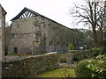 Part of Whalley Abbey