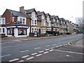 Houses at New Botley