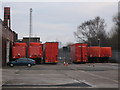 Woolworths Distribution Depot Rochdale