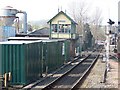 Rolvenden Signal Box