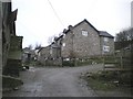 Cwm-y-geifr farmhouse