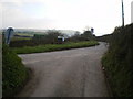 Junction on Looe Road