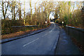 Golbourne Dale Bridge