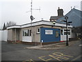 Police station, High Street, Crickhowell