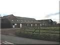 Springbank Farm from the road