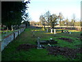 Thruxton - The Church of St Peter and St Paul