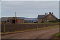 View of East Inch Farm