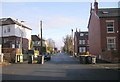 Canterbury Drive - viewed from Langdale Terrace