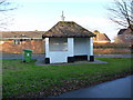 Thruxton - Bus Stop