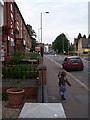 Middleton Road from the Chinese Takeaway