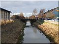 Main Drain from Tritton Road