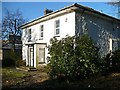 Former vicarage, Rhymney