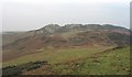 SH3994 : The Graig Wen ridge from the western slopes of Torllwyn by Eric Jones